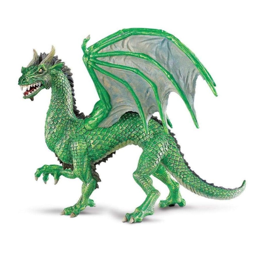 Figurines Safari, Ltd. | Forest Dragon