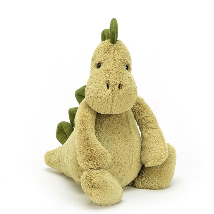 Plush & Puppets Jellycat, Inc. | Bashful Dino - Original