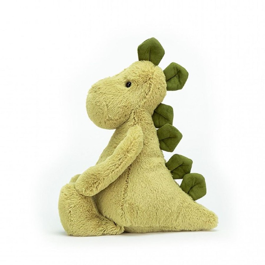 Plush & Puppets Jellycat, Inc. | Bashful Dino - Original