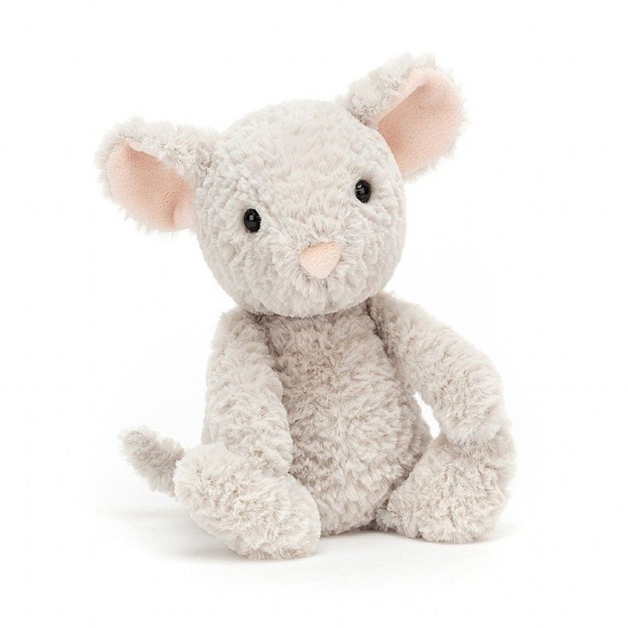 Plush & Puppets Jellycat, Inc. | Tumbletuft Mouse