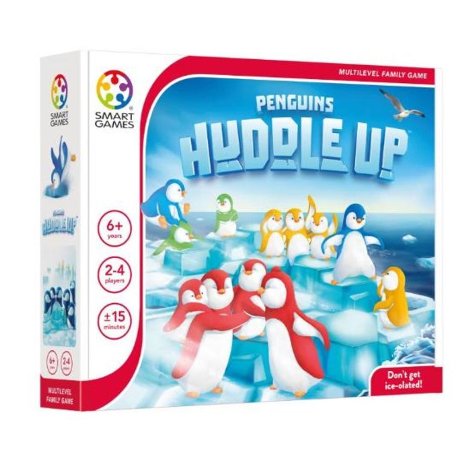 Seasonal Smart Toys & Games, Inc. | Huddle Up!