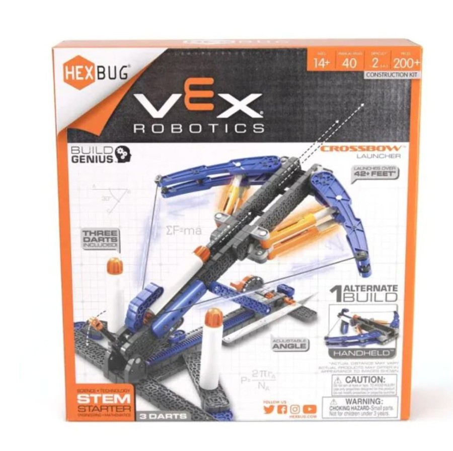 Science Innovation First Labs dba Hexbug | Vex Crossbow 2.0