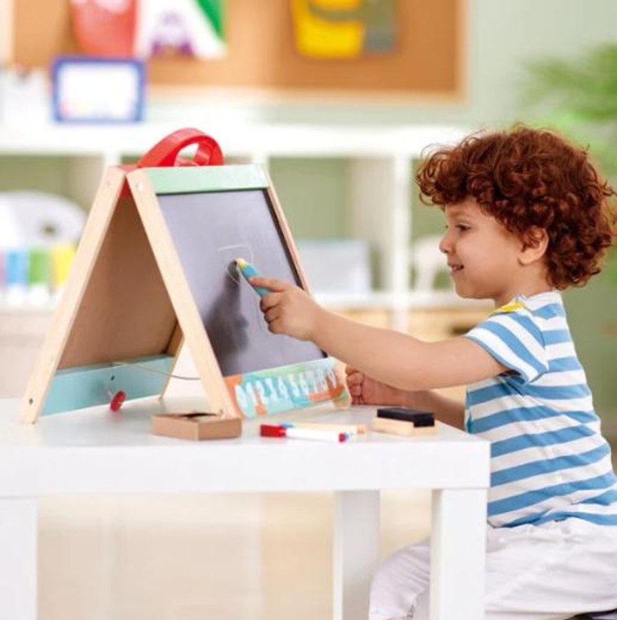 Arts & Crafts HaPe Int. | Store & Go Easel