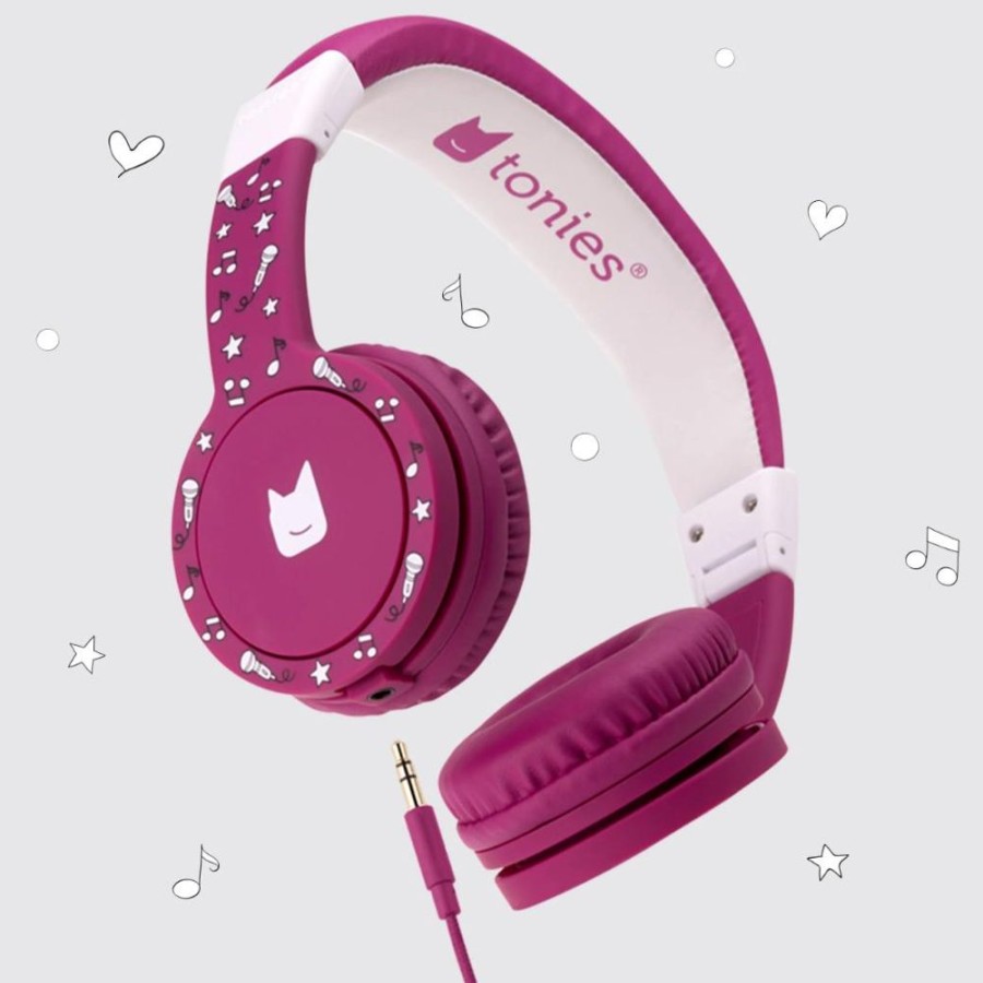 Music Tonies | Toniebox Bundle Set - Purple