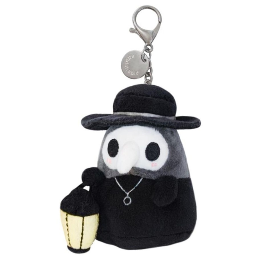 Plush & Puppets Squishable | Micro Plague Doctor