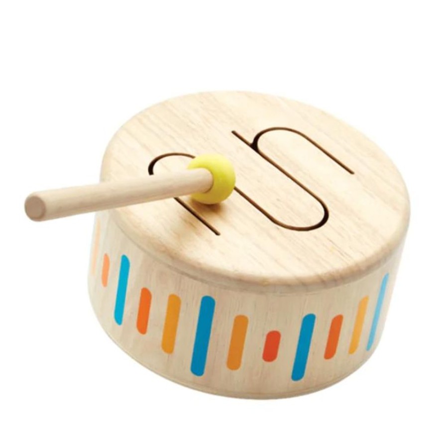 Music Plan Toys, Inc. | Solid Drum Ii