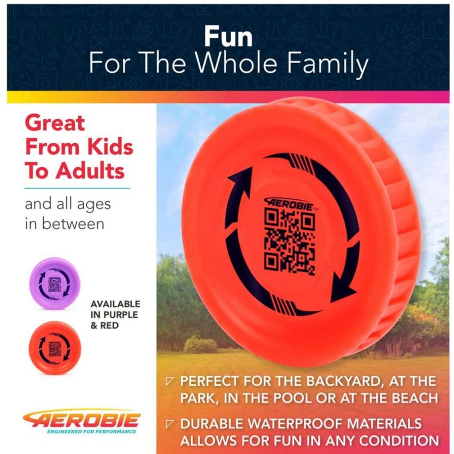 Active & Outdoor Spin Master, Inc. | Aeorbie Pro Lite