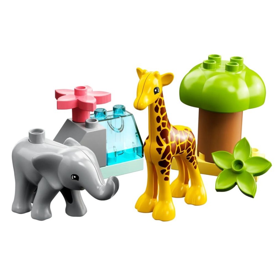 Lego LEGO Systems, Inc. | 10971 Wild Animals Of Africa