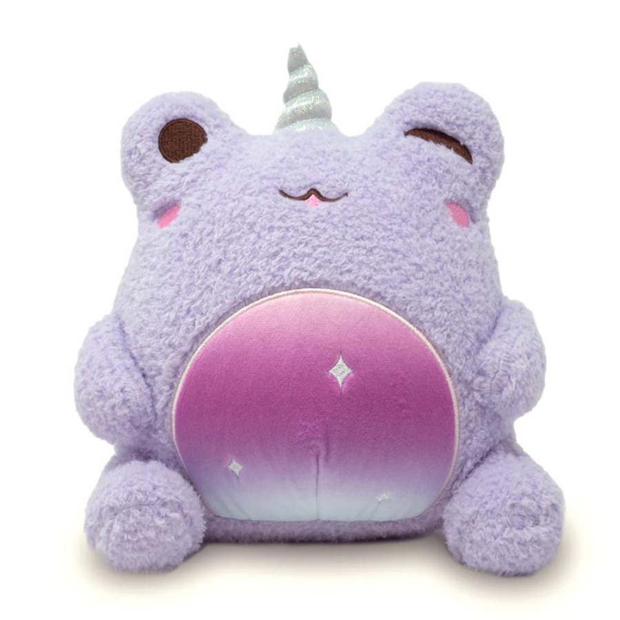 Plush & Puppets Cuddle Barn | Fairy Uni-Wawa Unicorn Frog