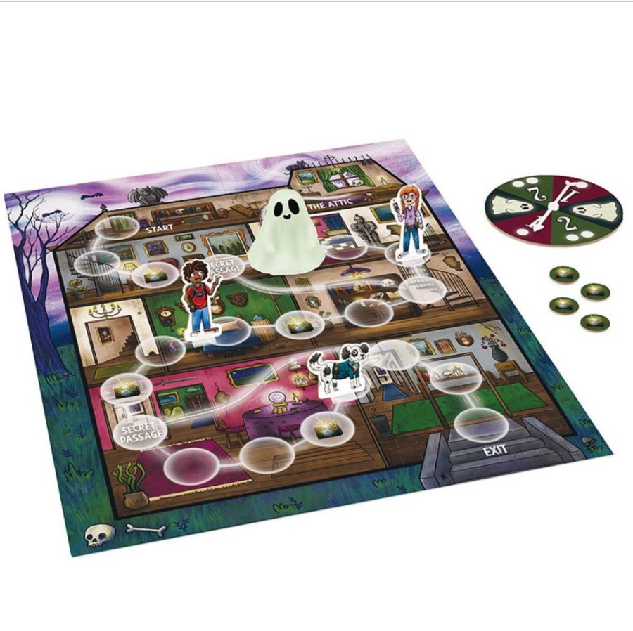 Games MindWare Wholesale | Ghost In The Attic