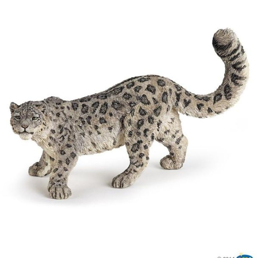 Figurines Hotaling Imports | Snow Leopard