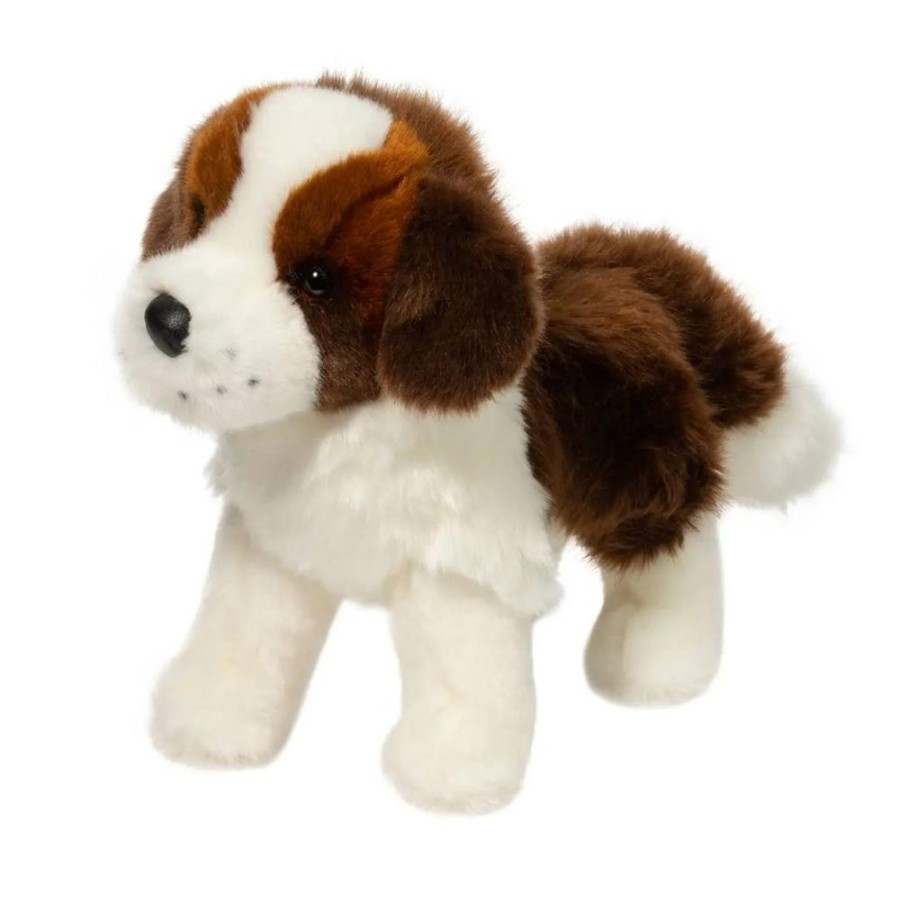 Plush & Puppets Douglas Cuddle Toys, Inc. | Brutus St Bernard