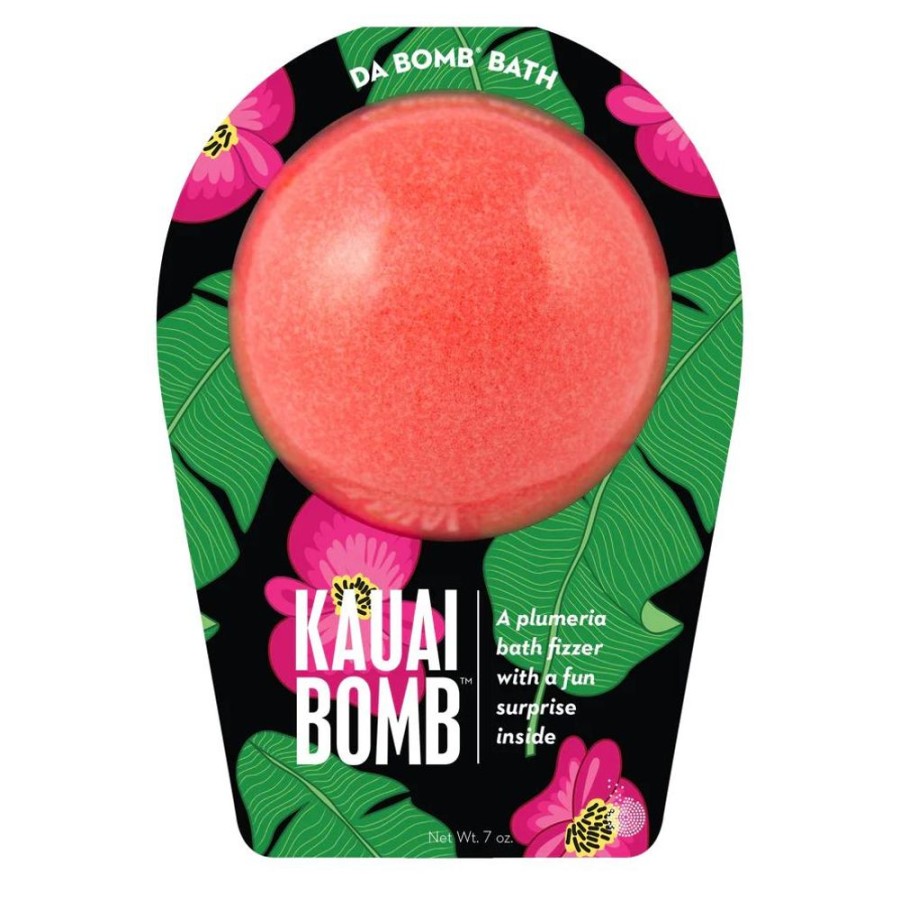 Seasonal Da Bomb LLC | Kauai Bath Bomb