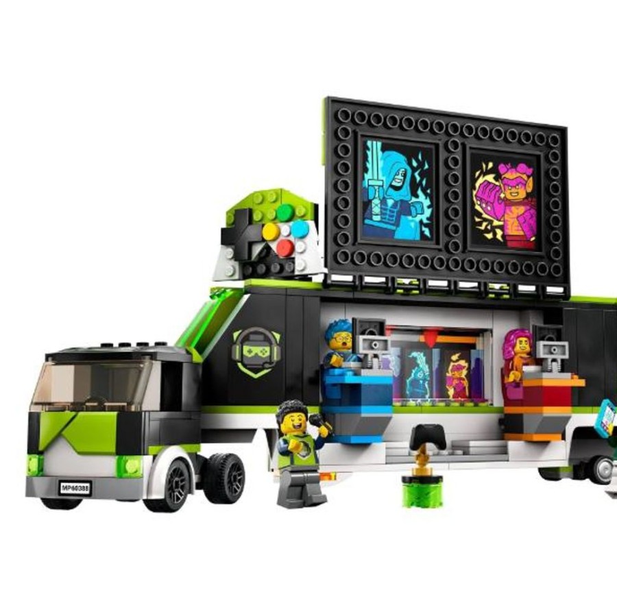 Lego LEGO Systems, Inc. | 60388 Gaming Tournament Truck