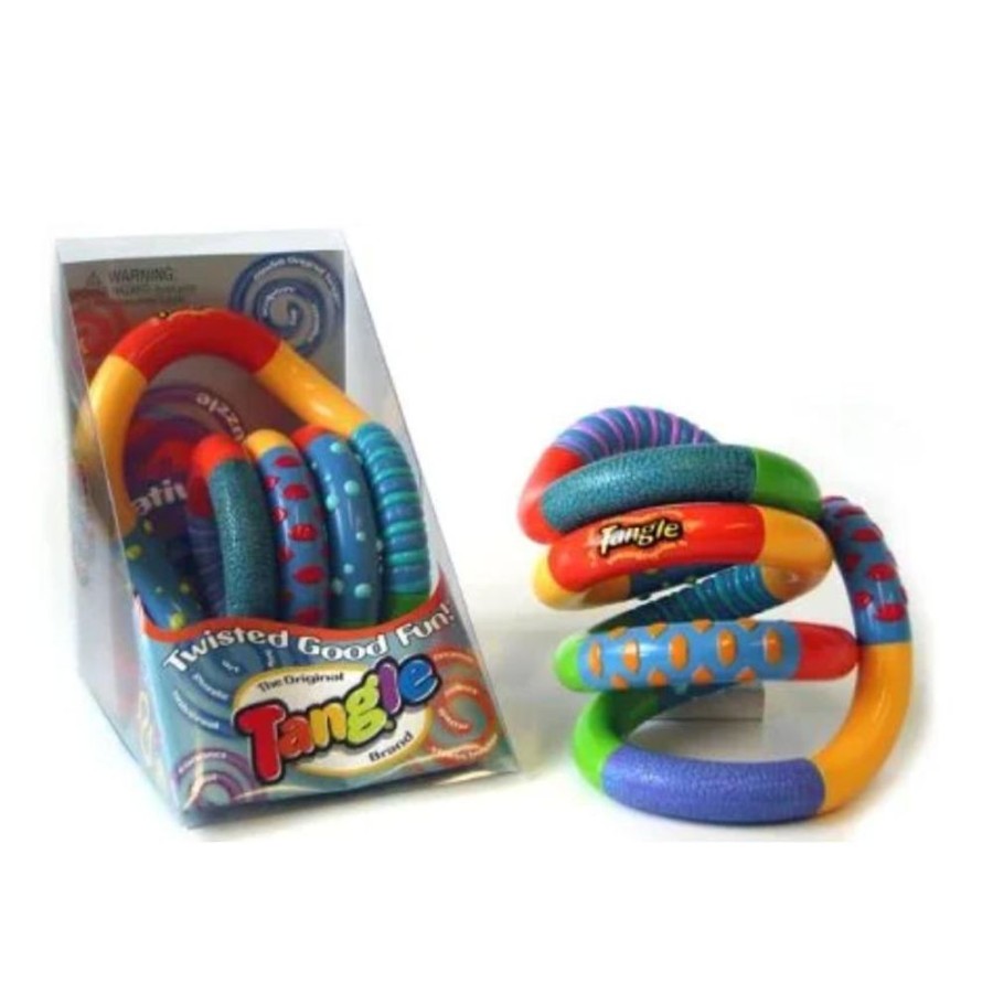 Novelty Tangle Creations | Tangle Original With Texture