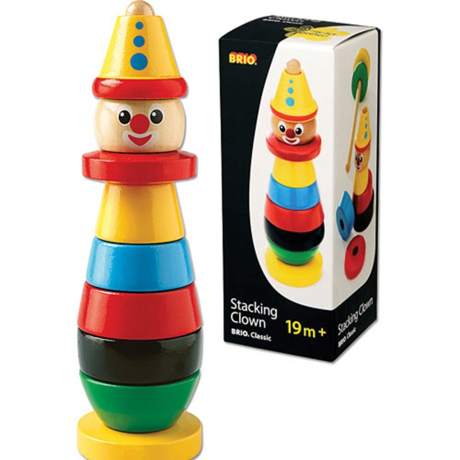 Infant & Toddler Ravensburger | Stacking Clown