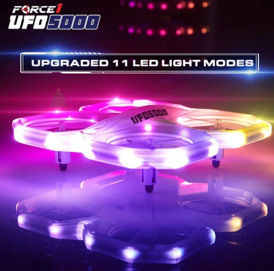 Vehicles USA Toyz | Ufo 5000 Drone