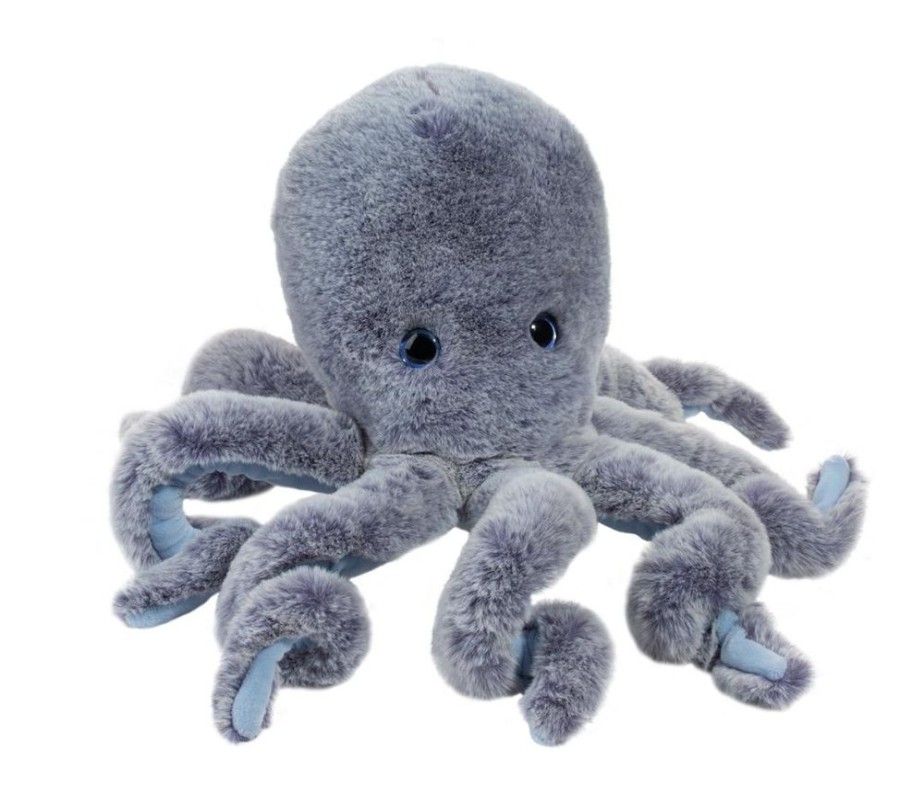 Plush & Puppets Douglas Cuddle Toys, Inc. | Jamie Octopus