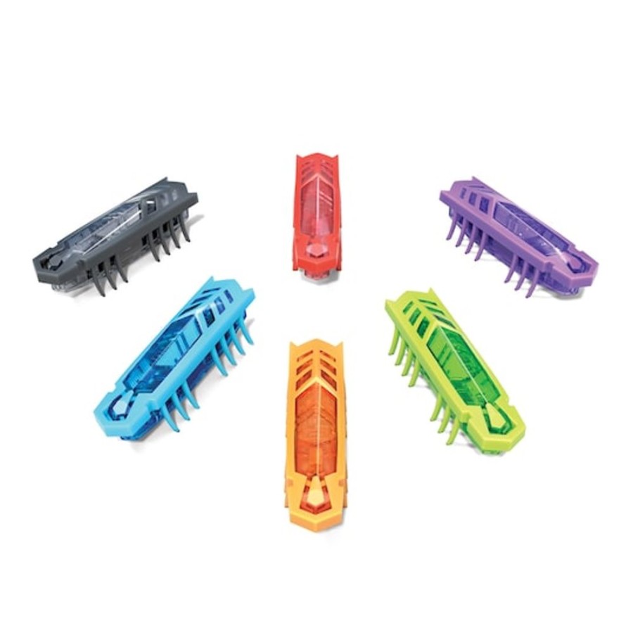 Science Innovation First Labs dba Hexbug | 5Pk Hexbug Nano