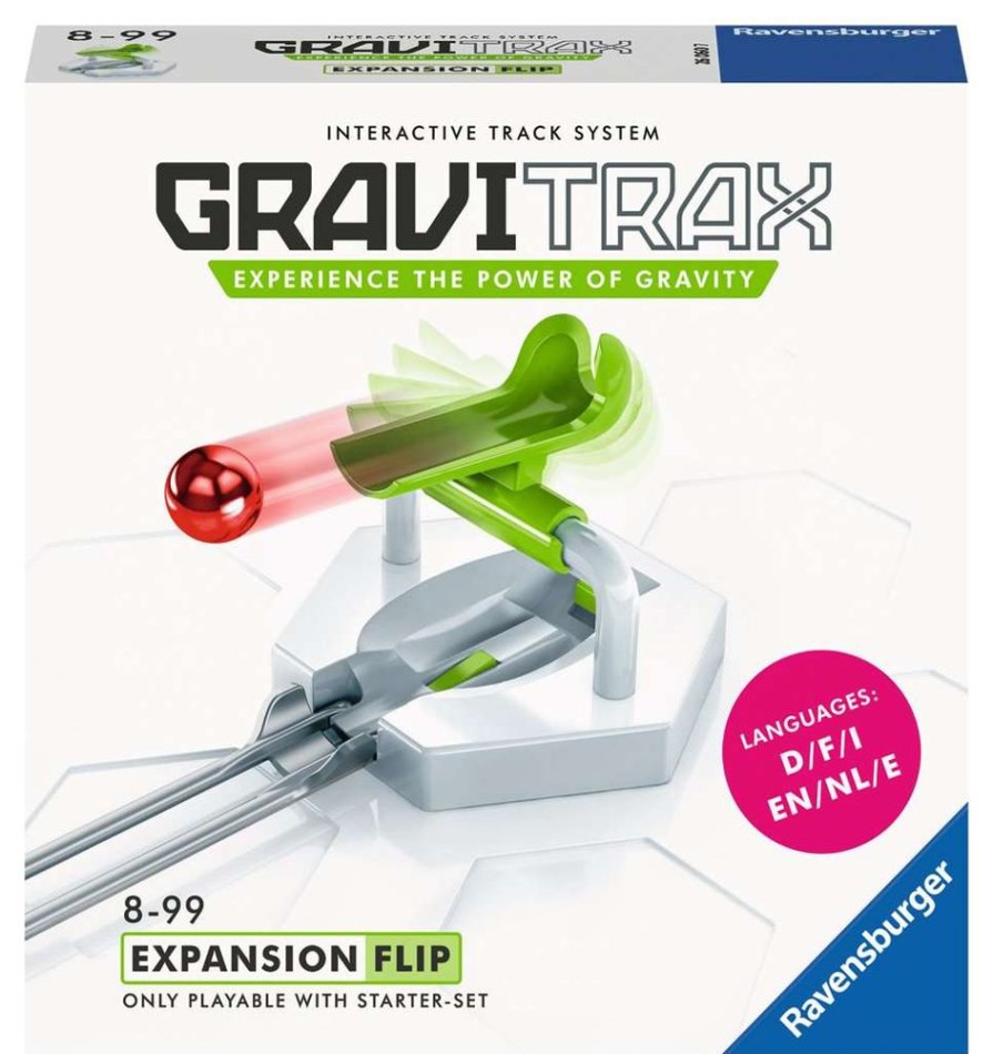 Construction Ravensburger | Gravitrax: Flip Accessory