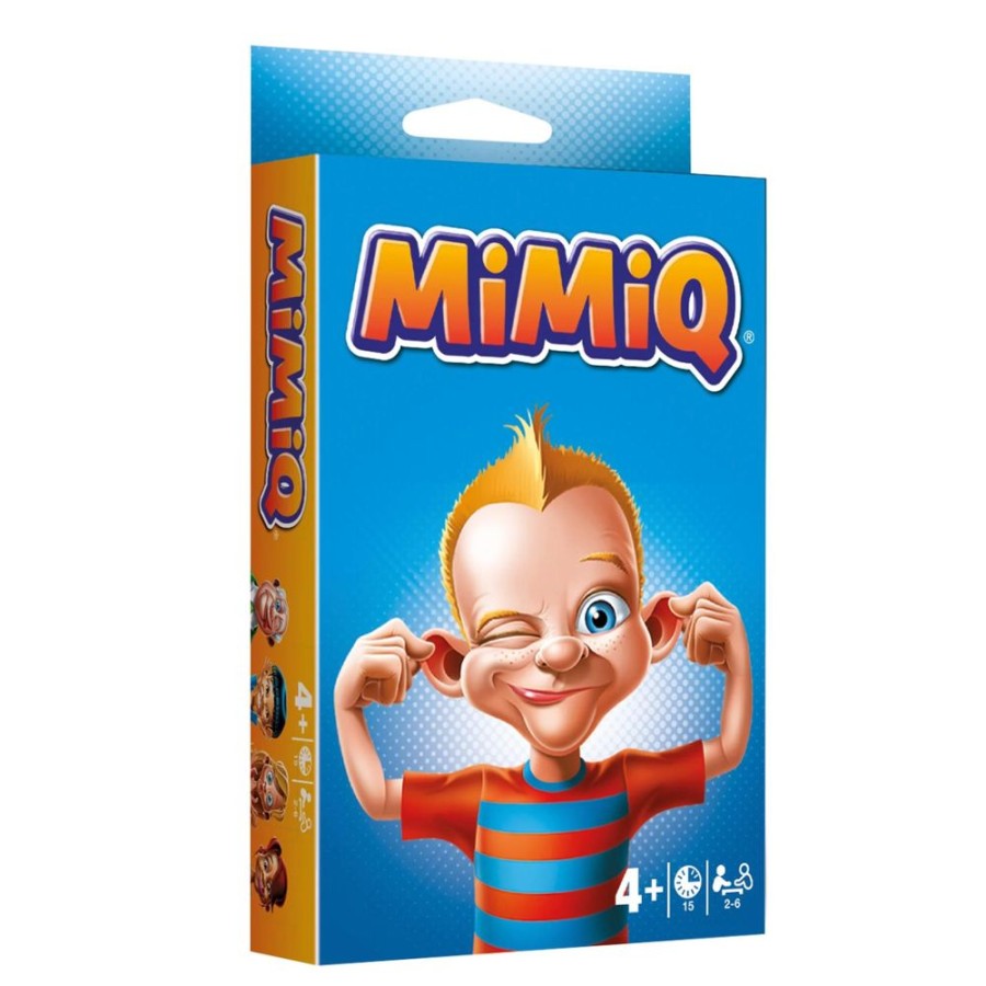 Games Smart Toys & Games, Inc. | Mimiq