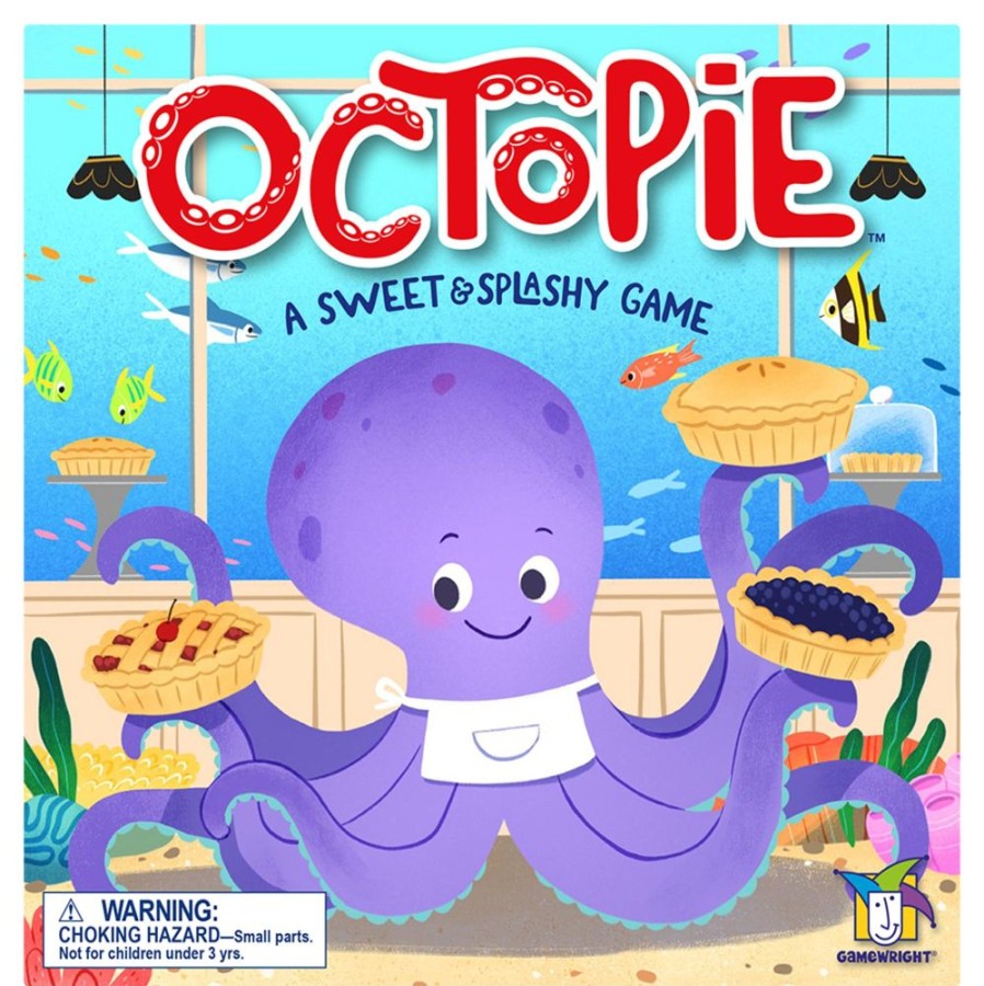 Games Ceaco | Octopie