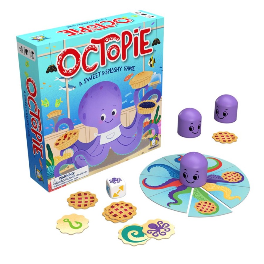 Games Ceaco | Octopie