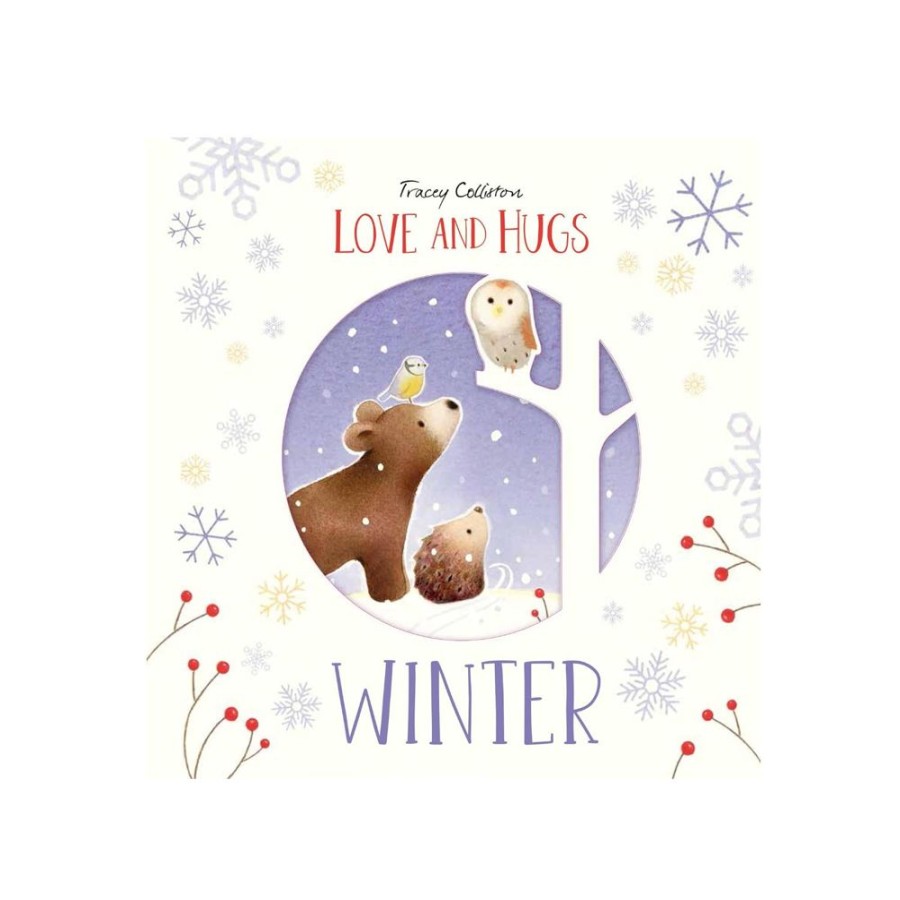 Seasonal Union Square & CO DBA Sterling | Love & Hugs - Winter