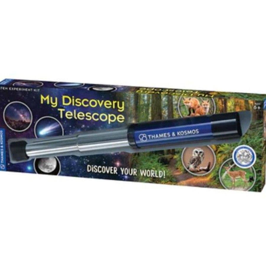 Science Thames & Kosmos | My Discovery Telescope