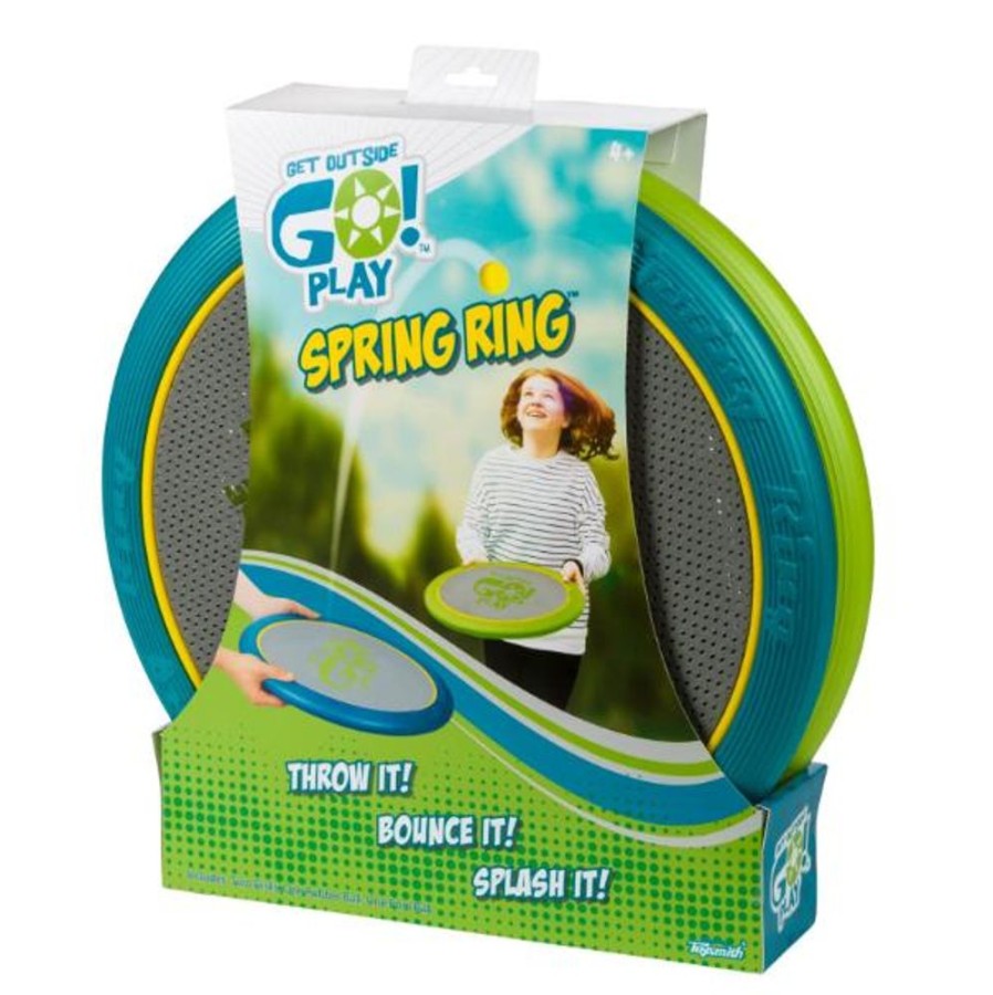 Active & Outdoor Toysmith | Spring Ring