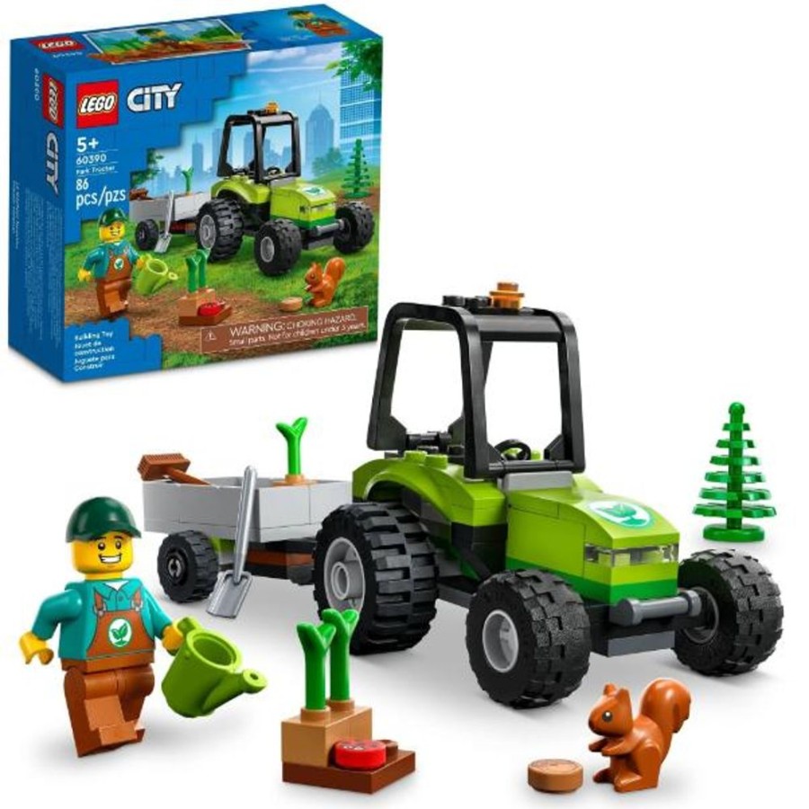 Lego LEGO Systems, Inc. | 60390 Park Tractor