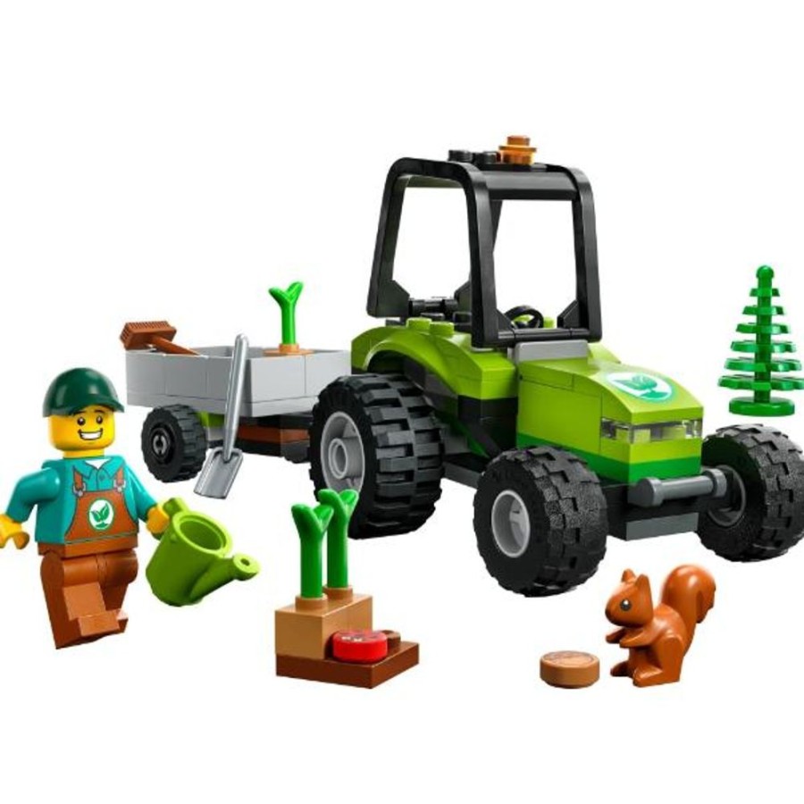 Lego LEGO Systems, Inc. | 60390 Park Tractor