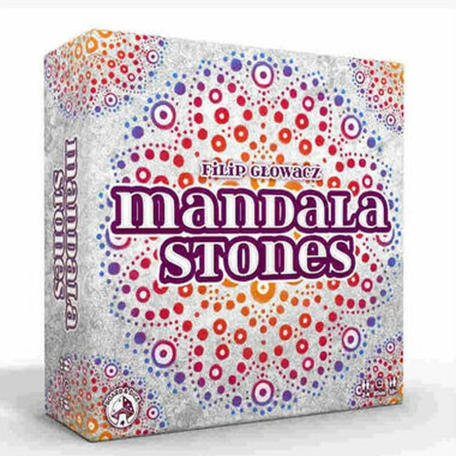 Games GTS Distribution | Mandala Stones