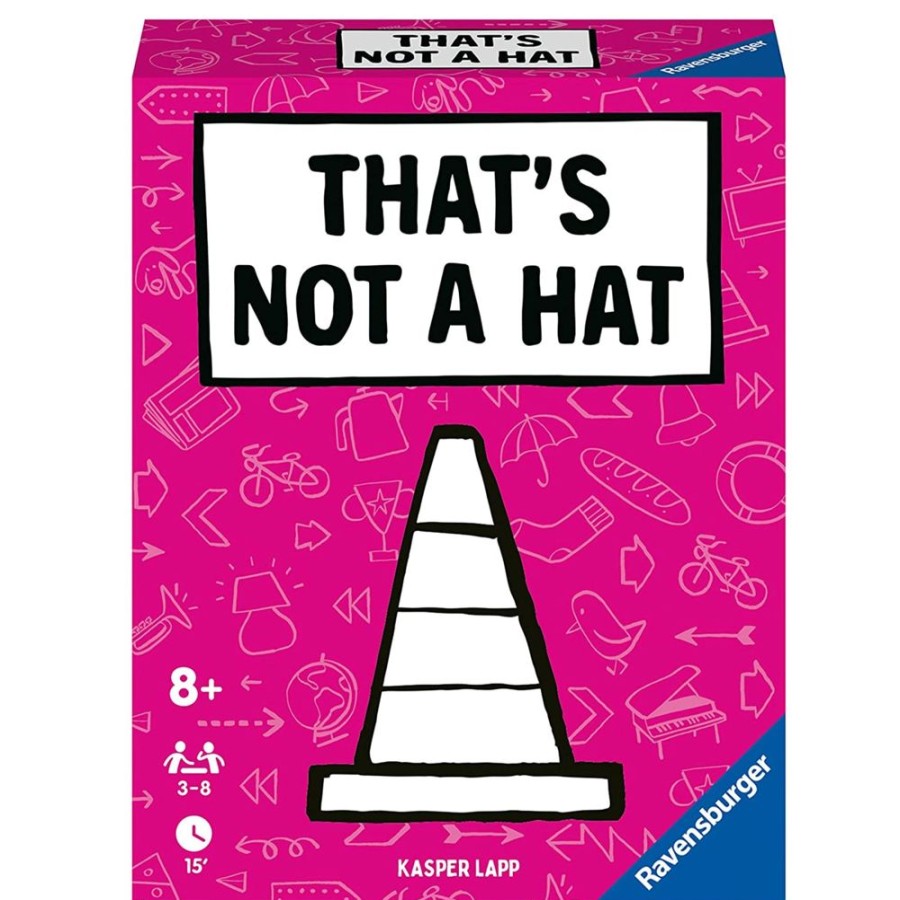 Games Ravensburger | That'S Not A Hat