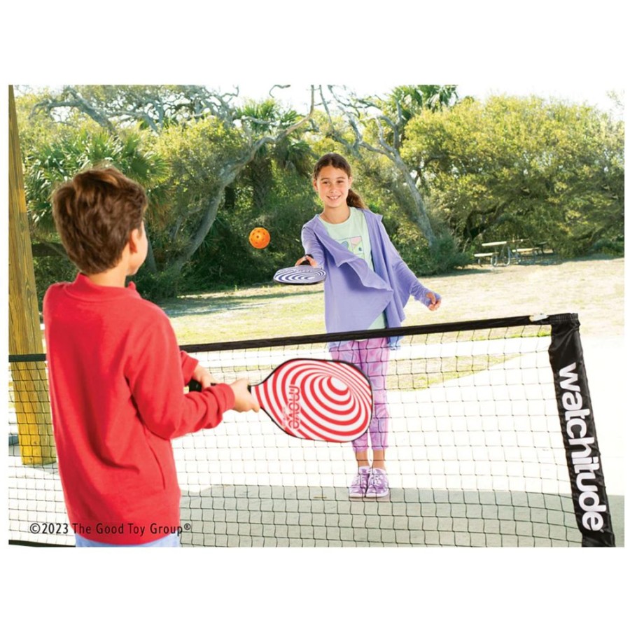 Active & Outdoor Watchitude LLC | Indoor Pickleball Set