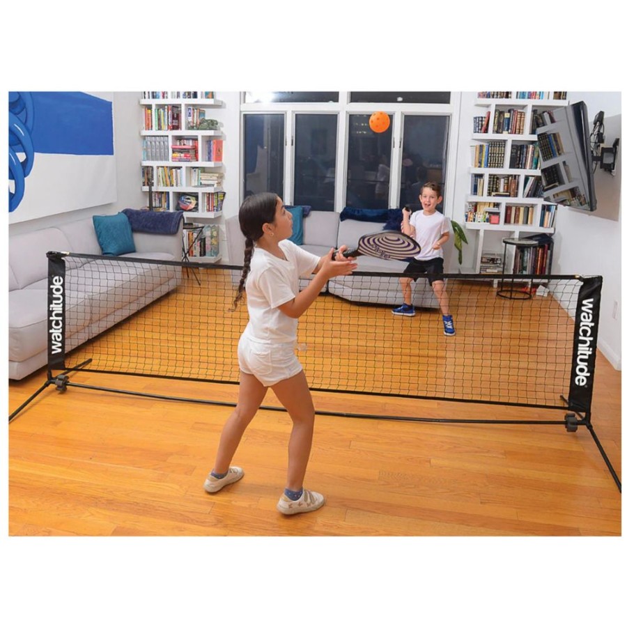 Active & Outdoor Watchitude LLC | Indoor Pickleball Set