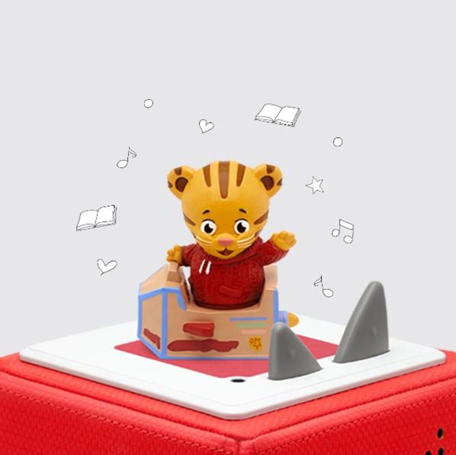 Music Tonies | Tonie: Daniel Tiger