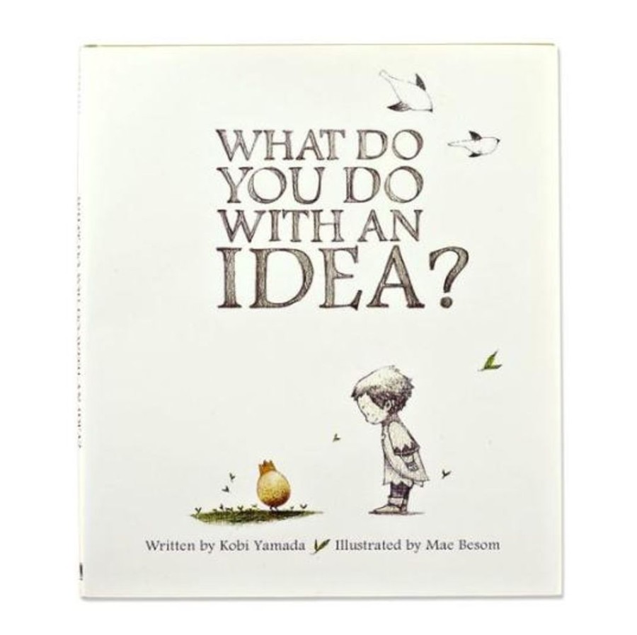 Books Compendium, Inc. | What Do You Do With An Idea?