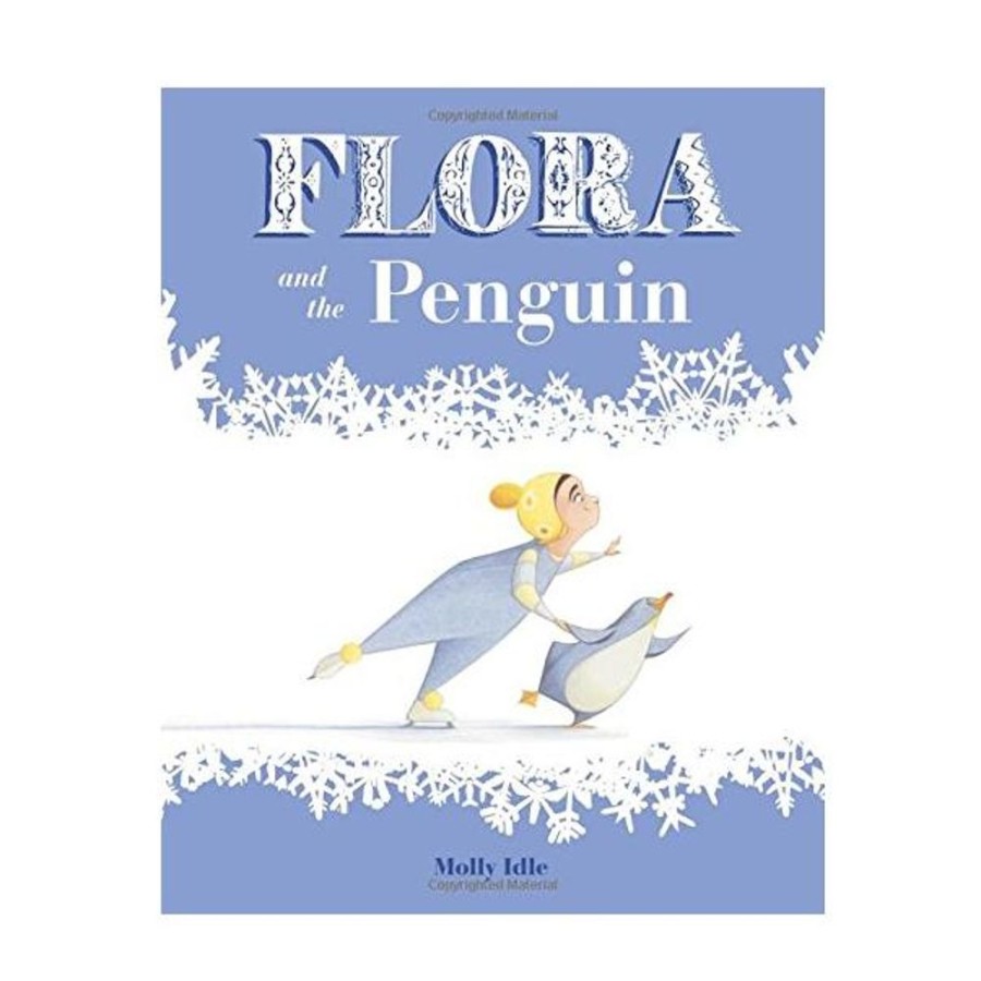 Seasonal Hachette Book Group USA | Flora And The Penguin