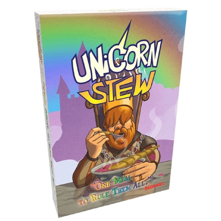 Games ACD Distribution LLC | Unicorn Stew Card Game