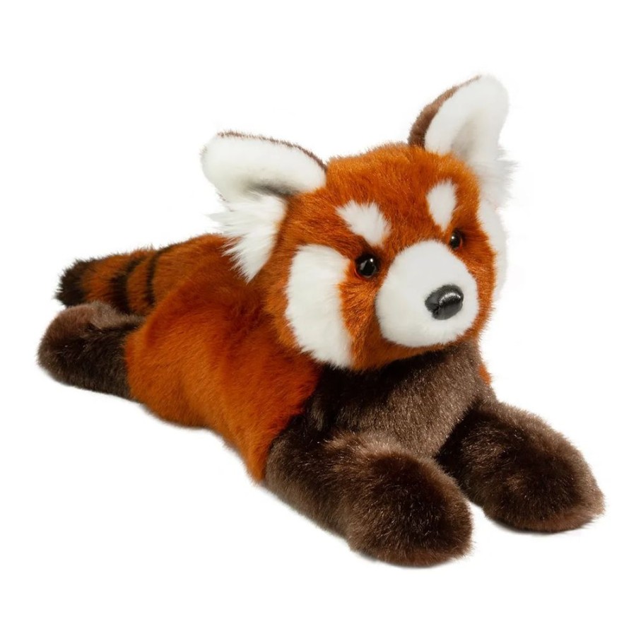 Plush & Puppets Douglas Cuddle Toys, Inc. | Rowan Dlux Red Panda