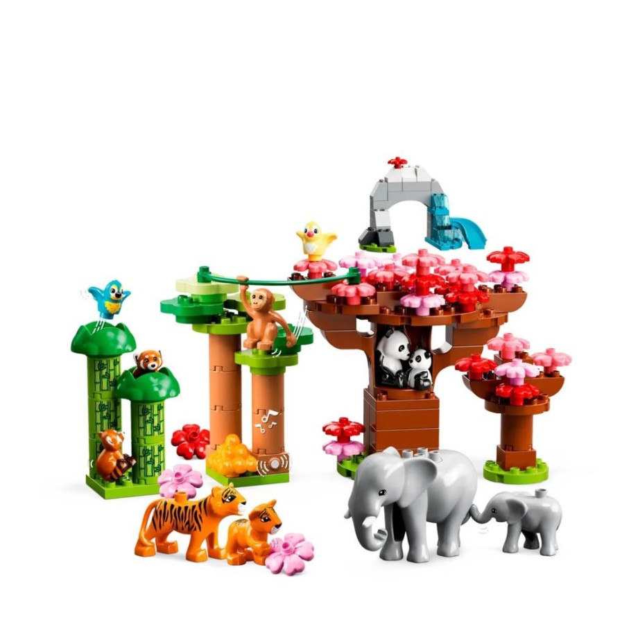 Lego LEGO Systems, Inc. | 10974 Wild Animals Of Asia