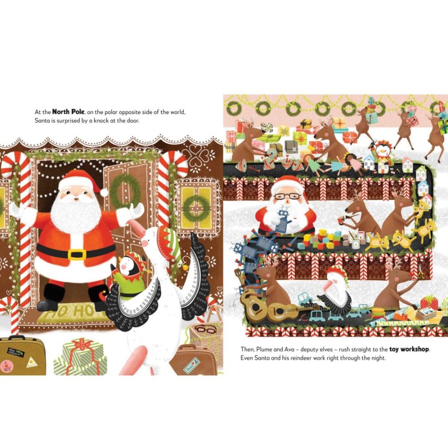 Seasonal Hachette Book Group USA | Plume Christmas Elf