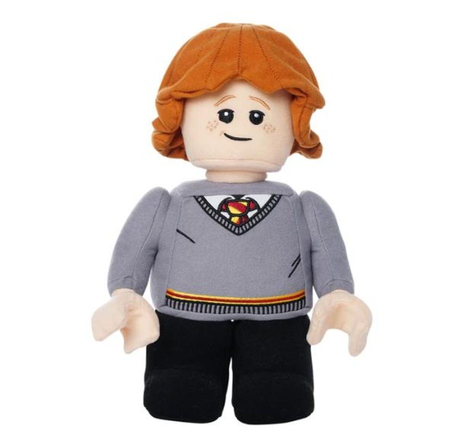 Plush & Puppets Manhattan Toy | Lego Harry Potter Ron Weasley Plush