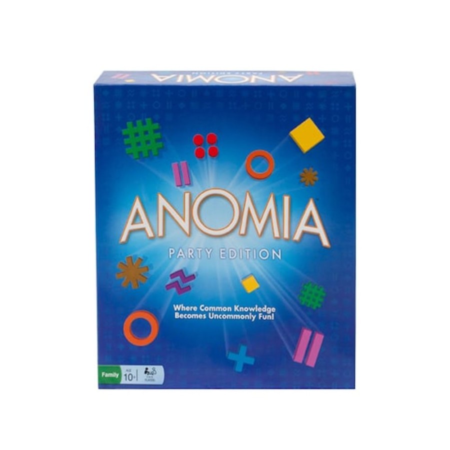 Games Everest | Anomia Party Box