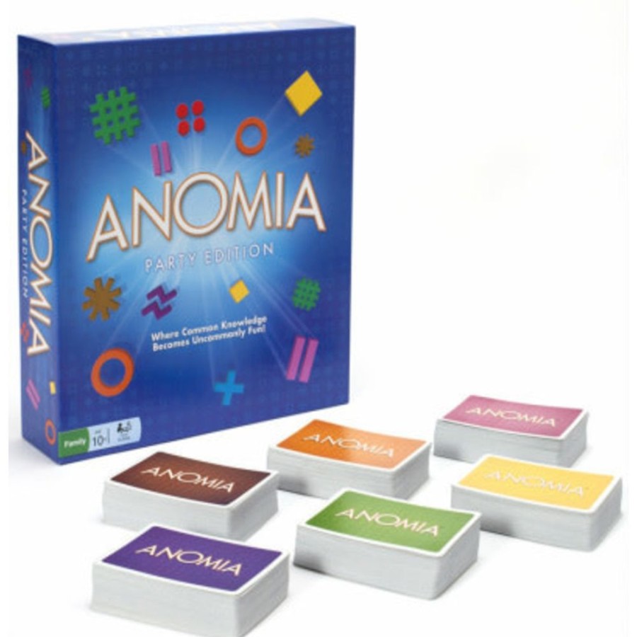 Games Everest | Anomia Party Box