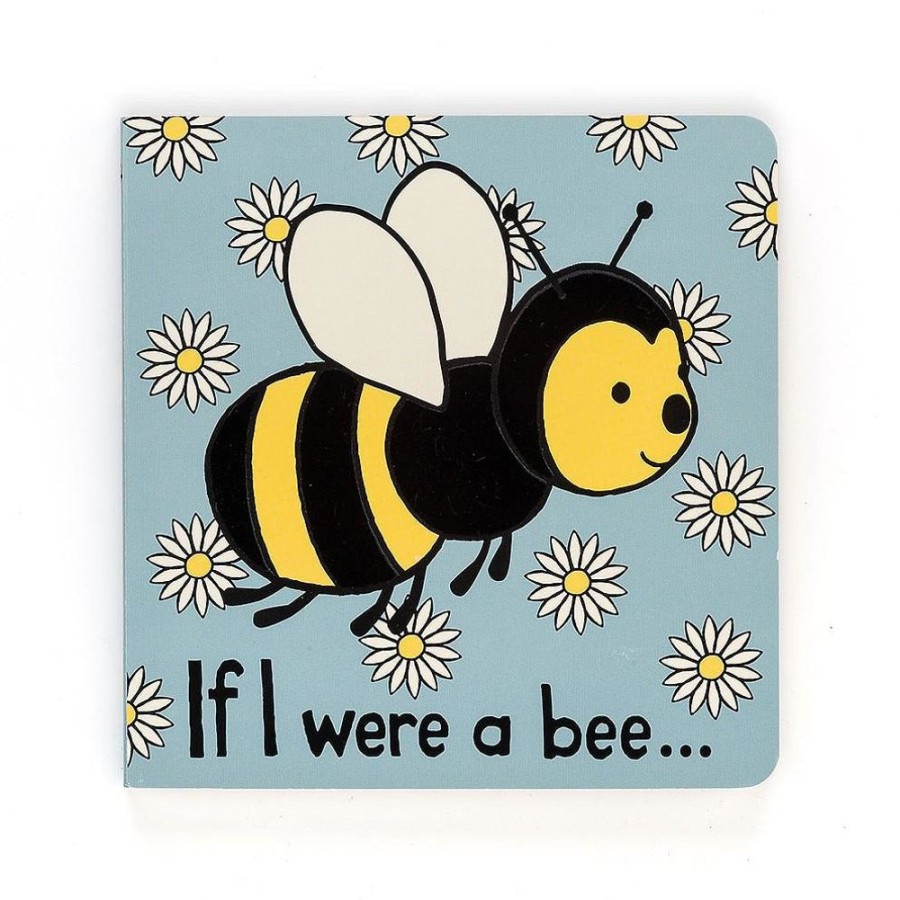 Books Jellycat, Inc. | If I Were A Bee Book