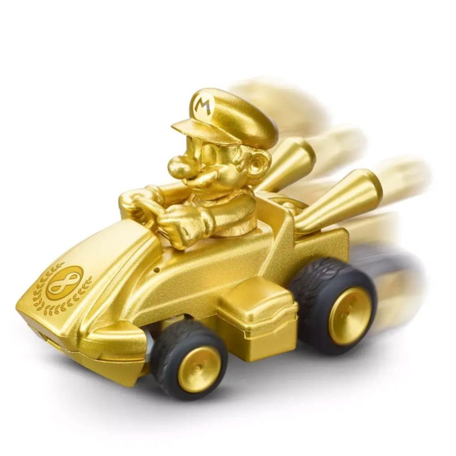 Vehicles Carrera Of America Inc. | Mario Gold Mini R/C