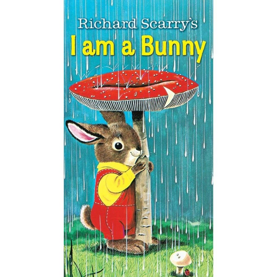 Books Penguin Random House LLC | I Am A Bunny Board Book