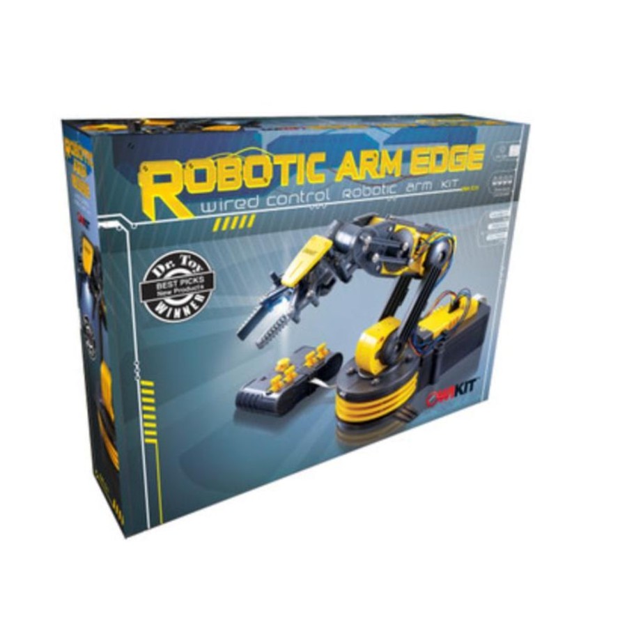 Science OWI Inc. | Owi Robotic Arm Edge